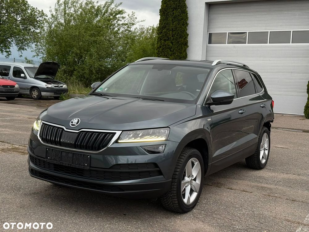 Skoda Karoq 1.0 TSI GPF 4x2 Ambition - 1