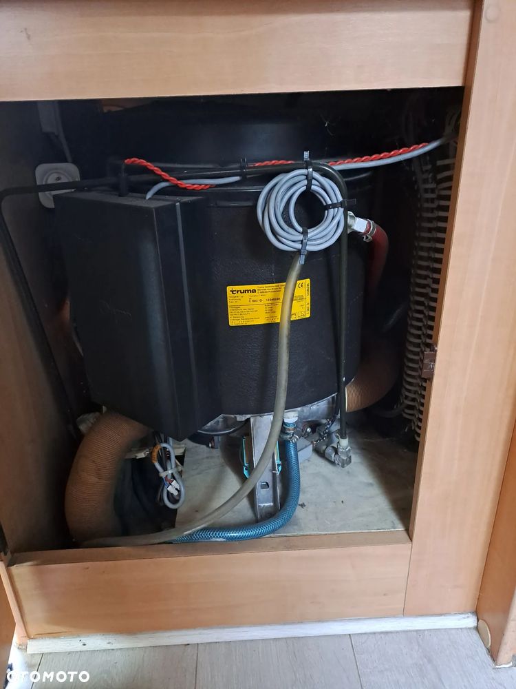 Challenger Ford 125 T350 - 12