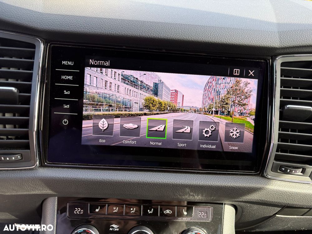 Skoda Kodiaq 2.0 TDI 4X4 DSG Sportline - 11