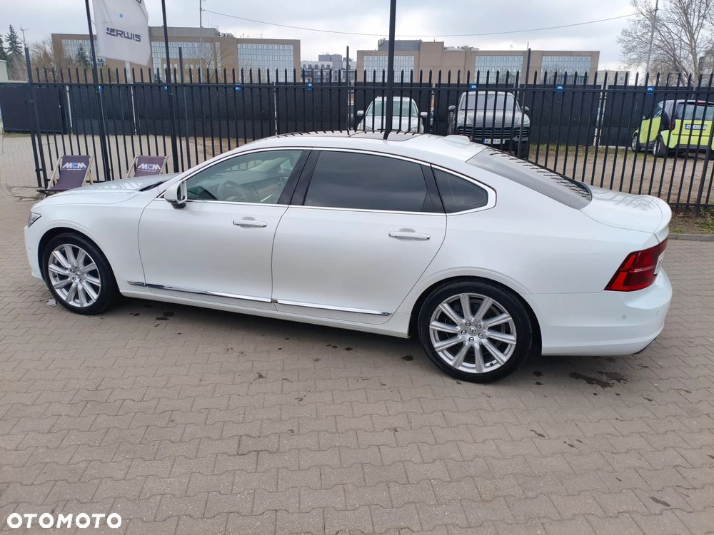Volvo S90 T6 AWD Geartronic Inscription - 6