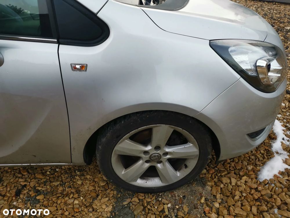 Części Opel Meriva B Z176 1.3 CDTI A13DTc - 8