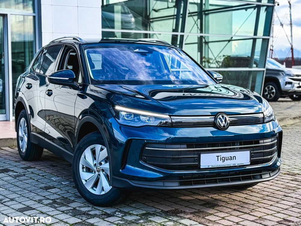 Volkswagen Tiguan 1.5 TSI eHybrid DSG PHEV Life - 31