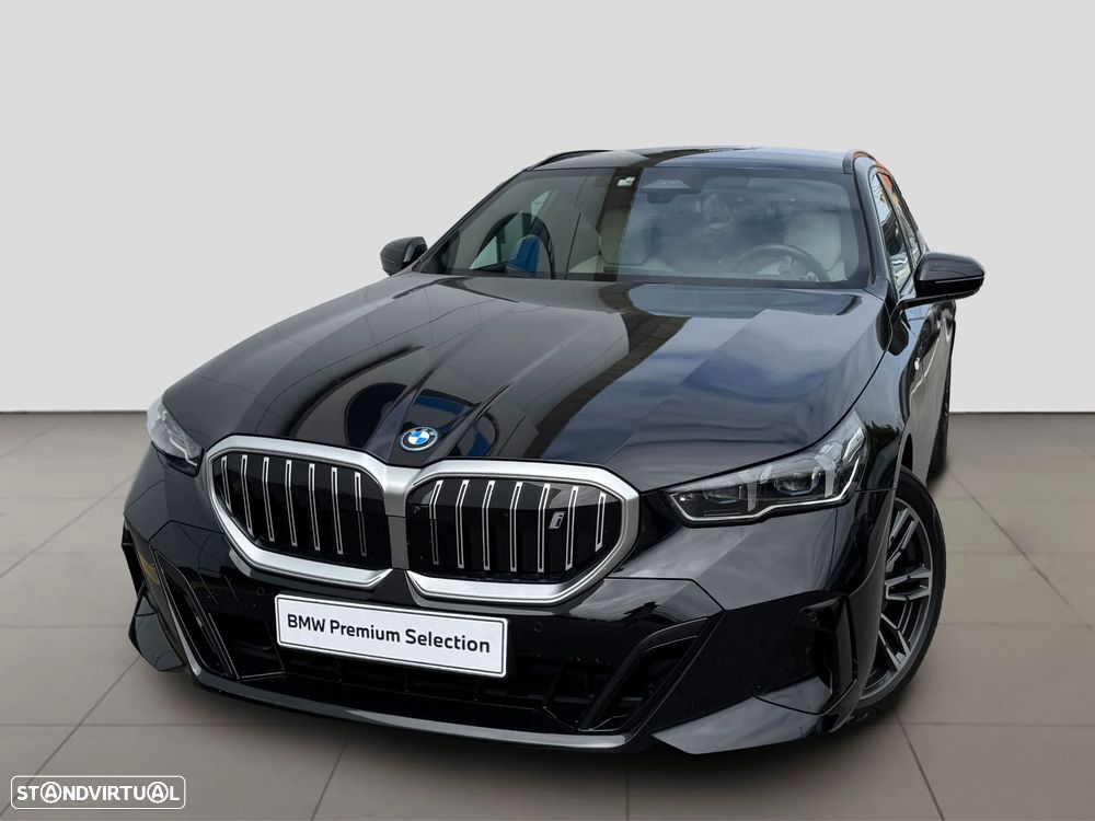 BMW i5 eDrive40 Pack Desportivo M - 2