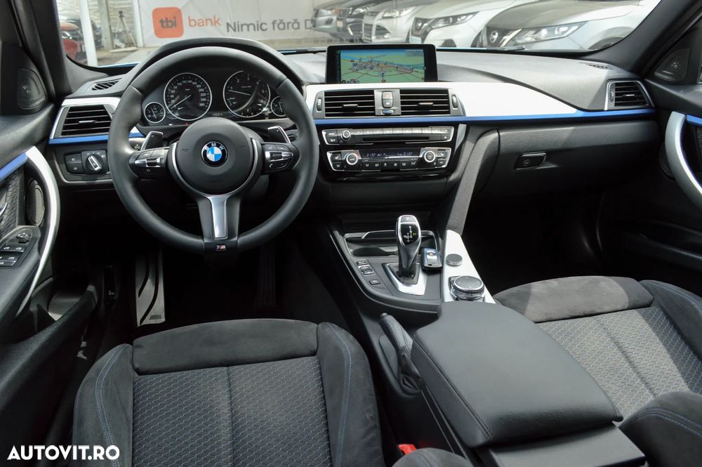 BMW Seria 3 320d Aut. xDrive Edition M Sport Shadow - 35