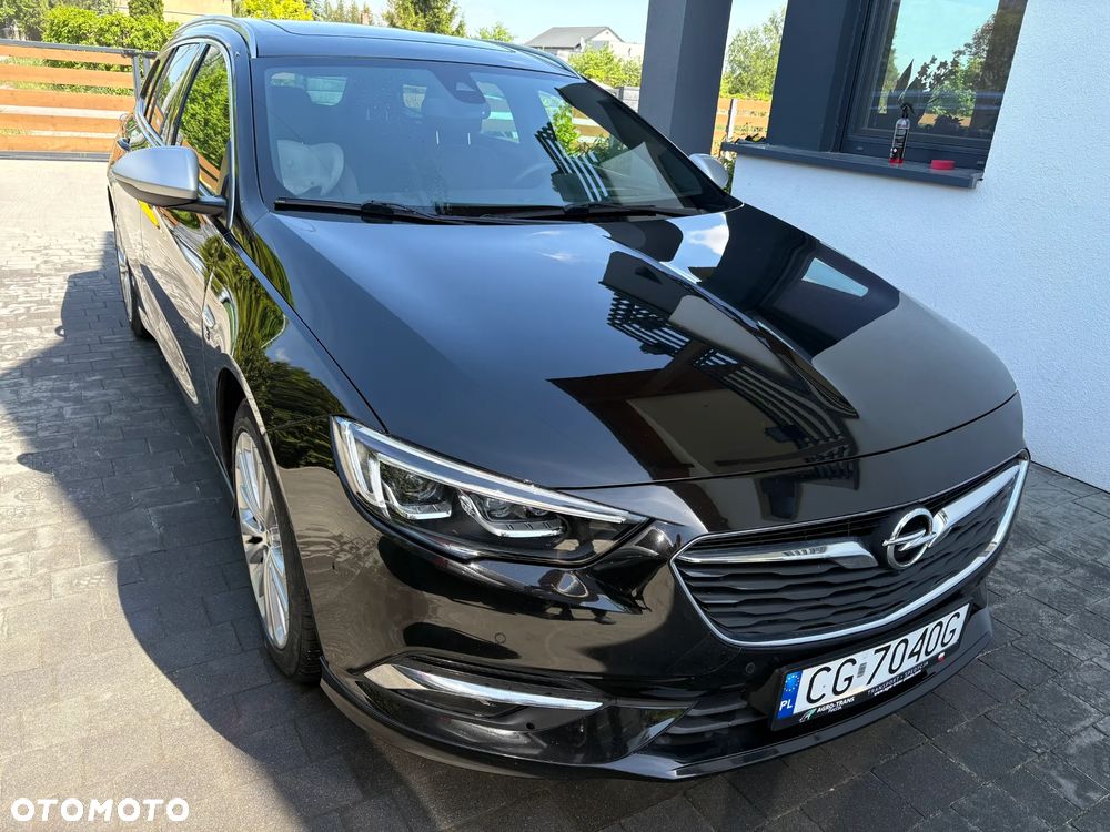 Opel Insignia 2.0 CDTI Exclusive S&S - 2