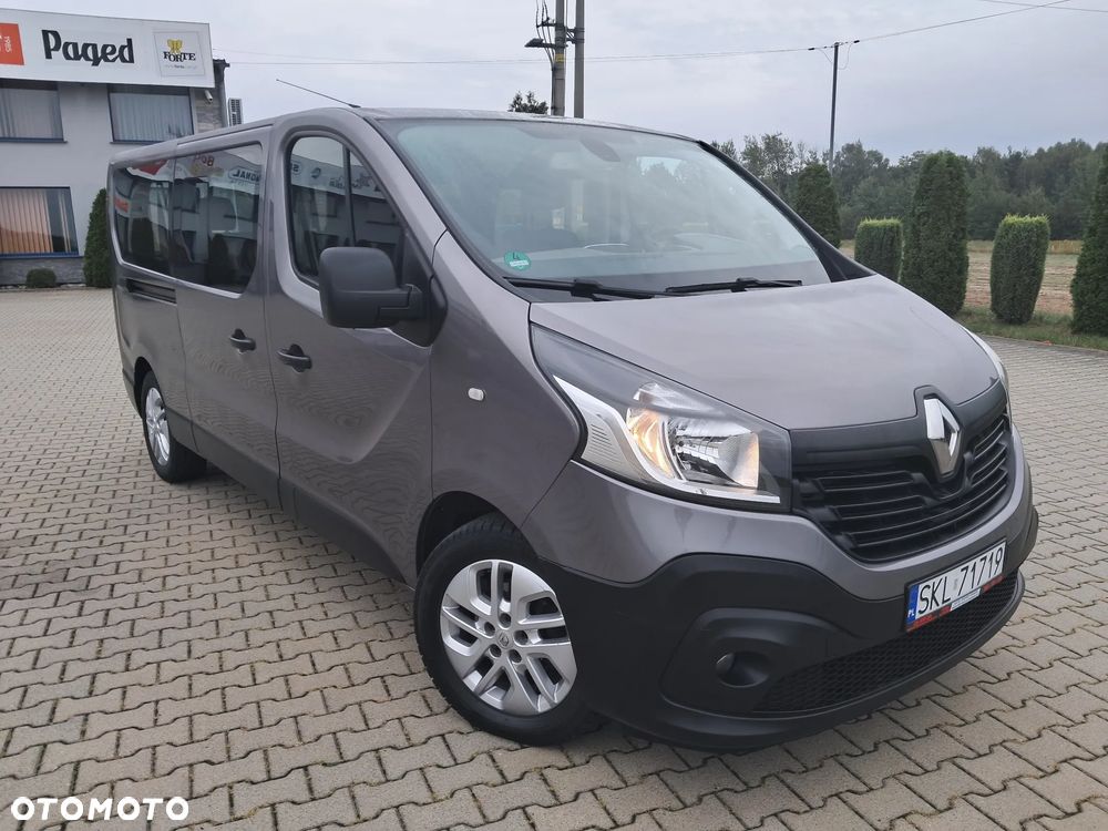 Renault Trafic ENERGY Grand Combi Expression - 6