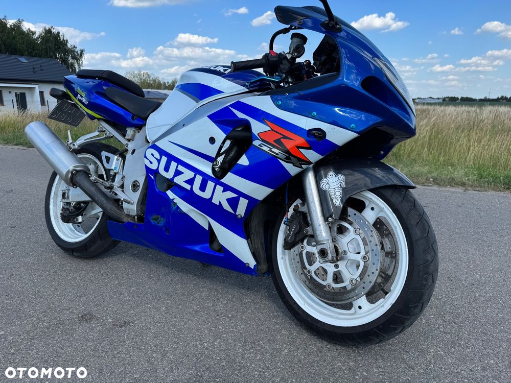 Suzuki GSX-R - 2