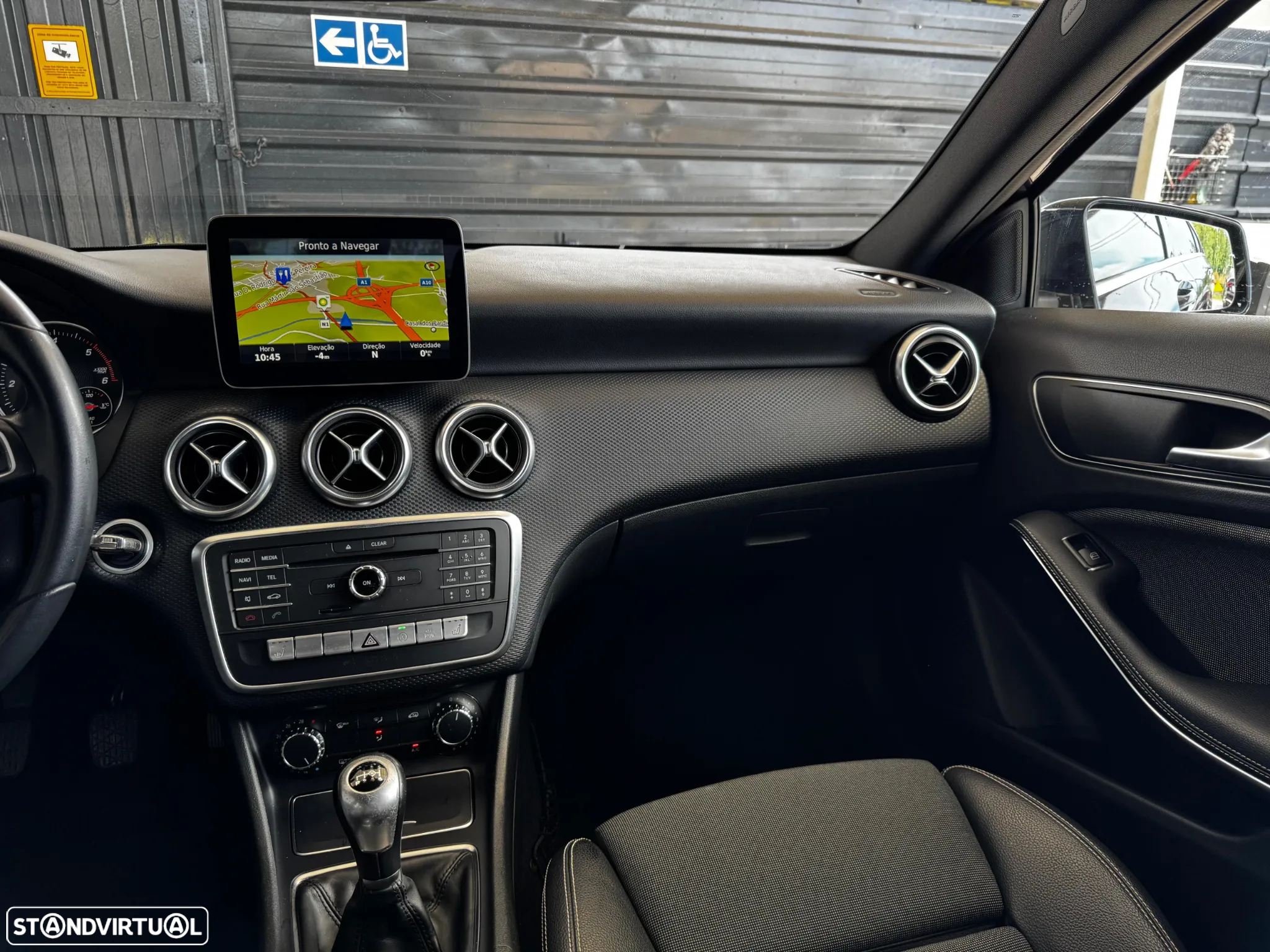 Mercedes-Benz A 180 CDI BlueEFFICIENCY Edition Style - 21