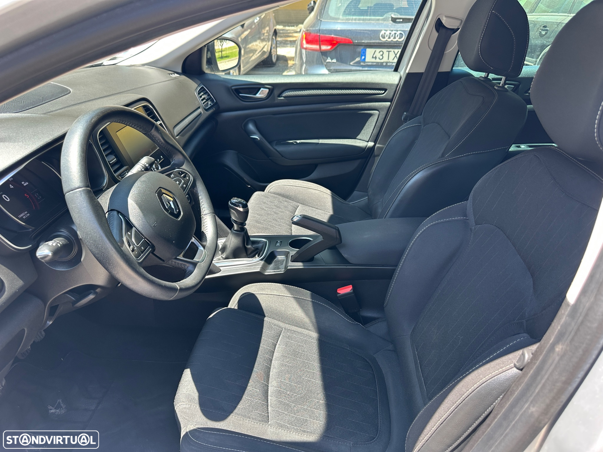 Renault Mégane Sport Tourer 1.5 Blue dCi Limited - 8