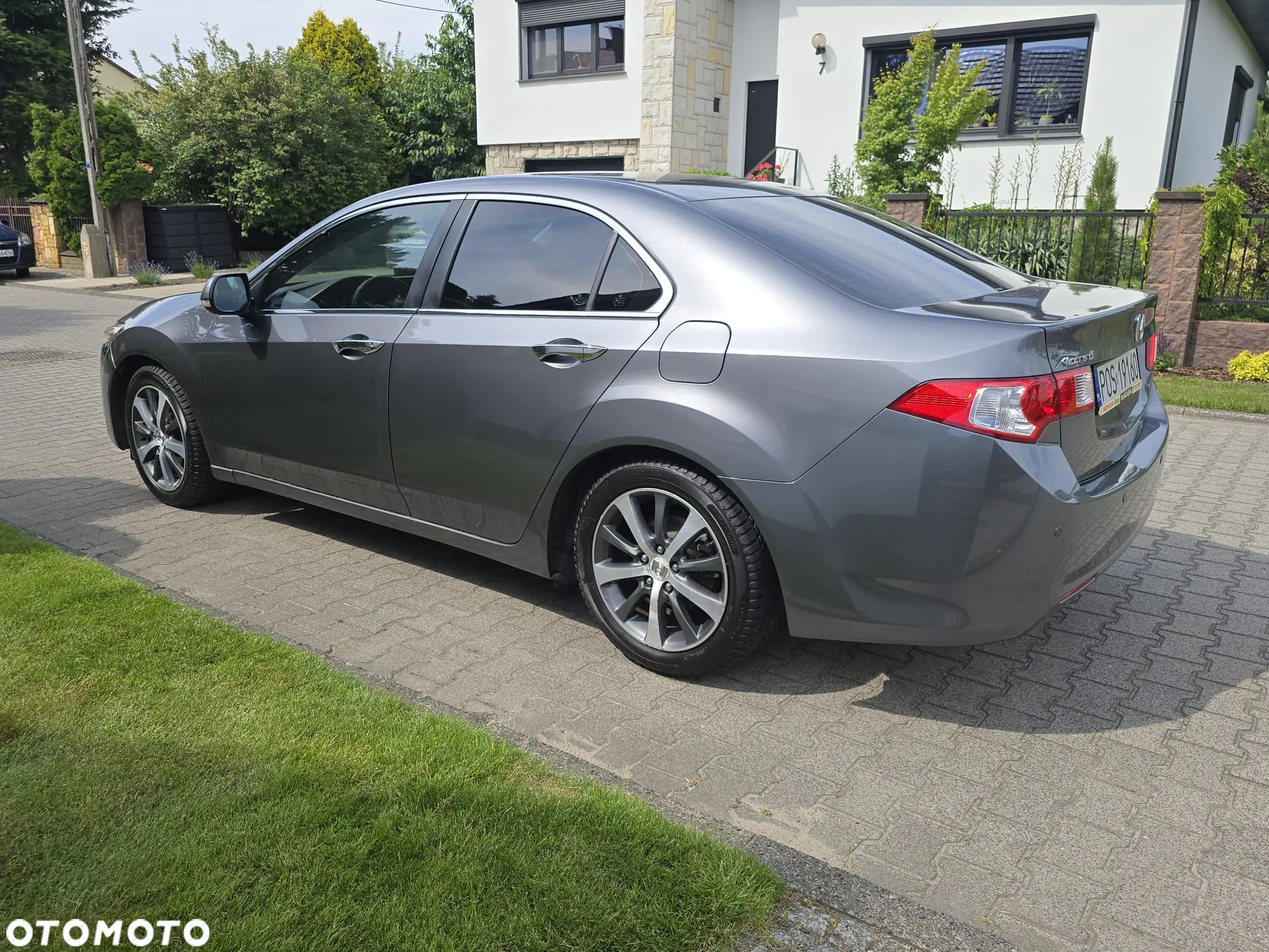 Honda Accord 2.0 Executive - 7