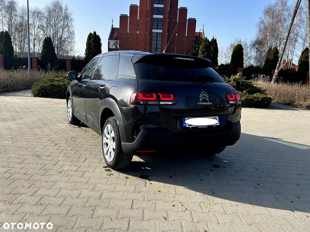 Citroën C4 Cactus 1.5 BlueHDi Live - 11