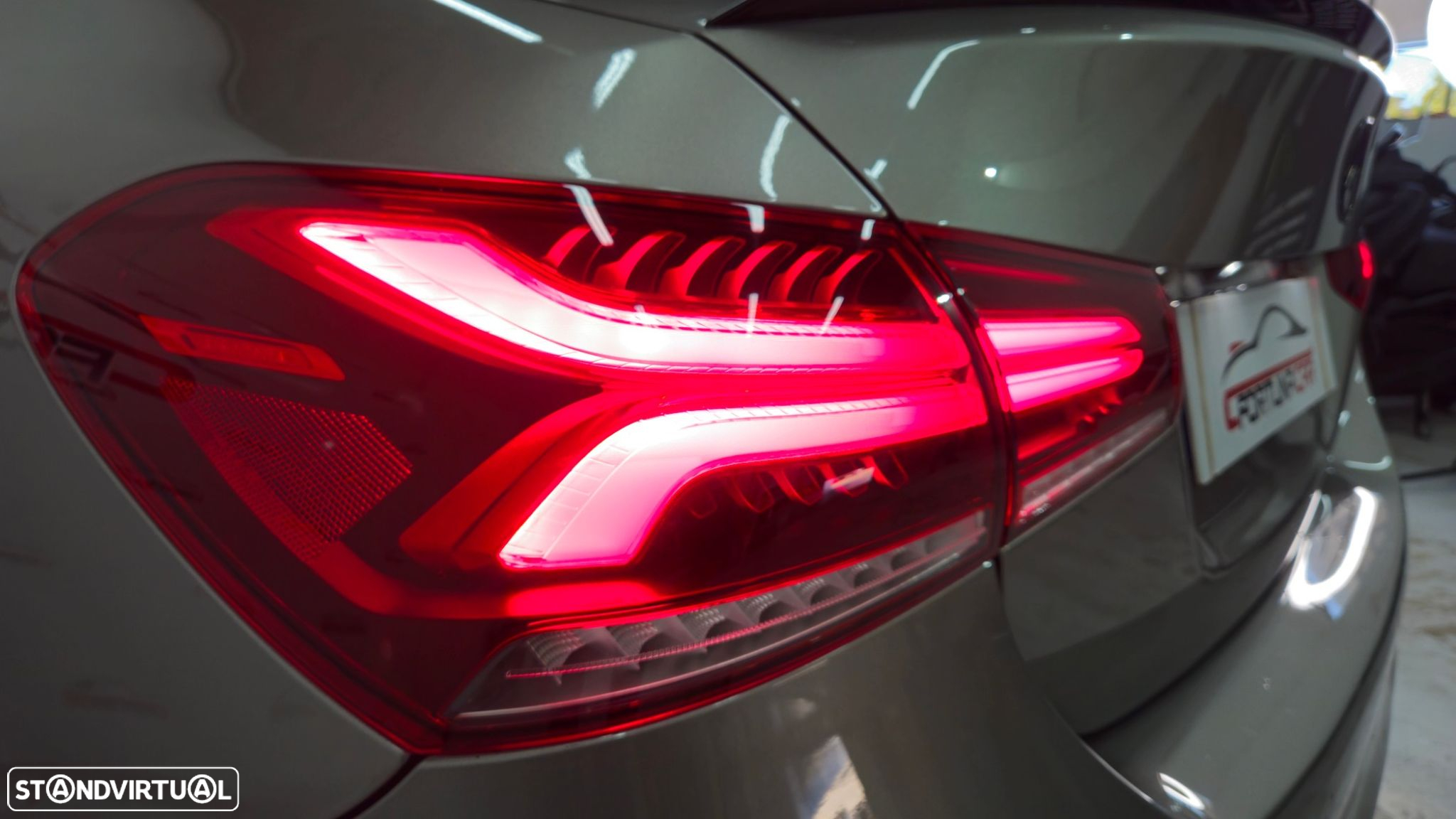 Mercedes-Benz A 35 AMG Limousine 4Matic - 43
