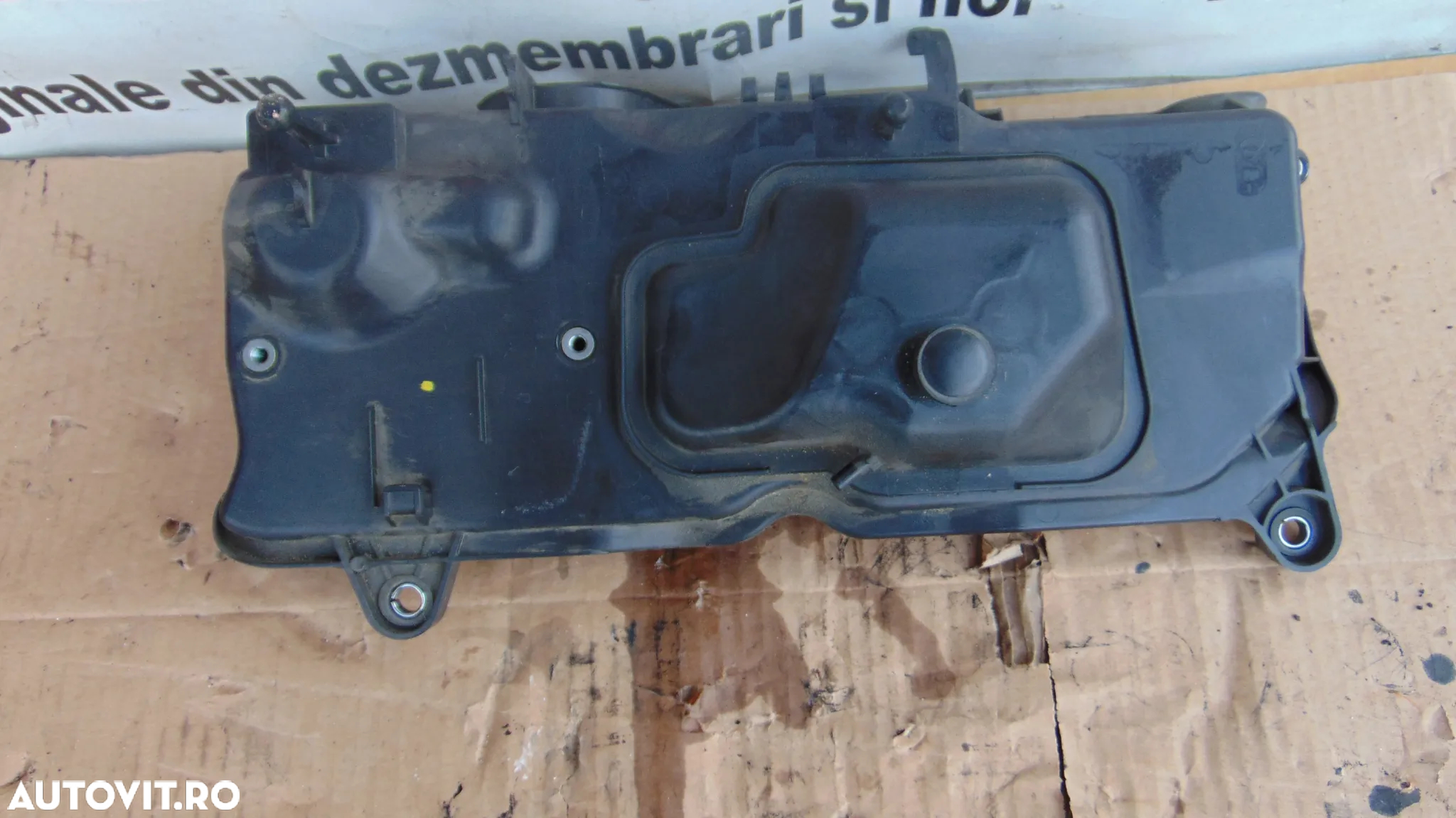 Capac motor superior renault master 2.3 euro 6 Opel Movano 2.3 nissan nv400 dezmembrez - 3
