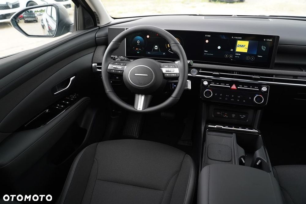 Hyundai Tucson 1.6 T-GDi 48V Executive 2WD DCT - 13