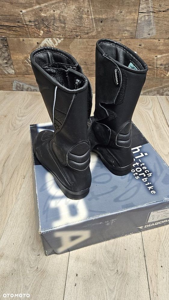 Nowe Buty Motocyklowe DIADORA THUNDER Rozmiar 40 - 3