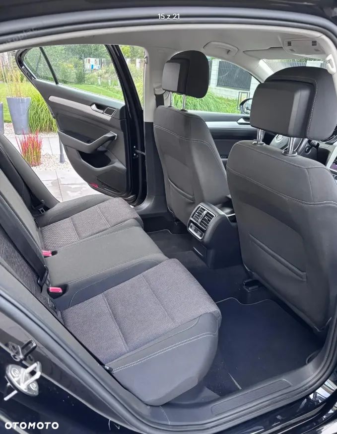 Volkswagen Passat 2.0 TDI EVO Business DSG - 14