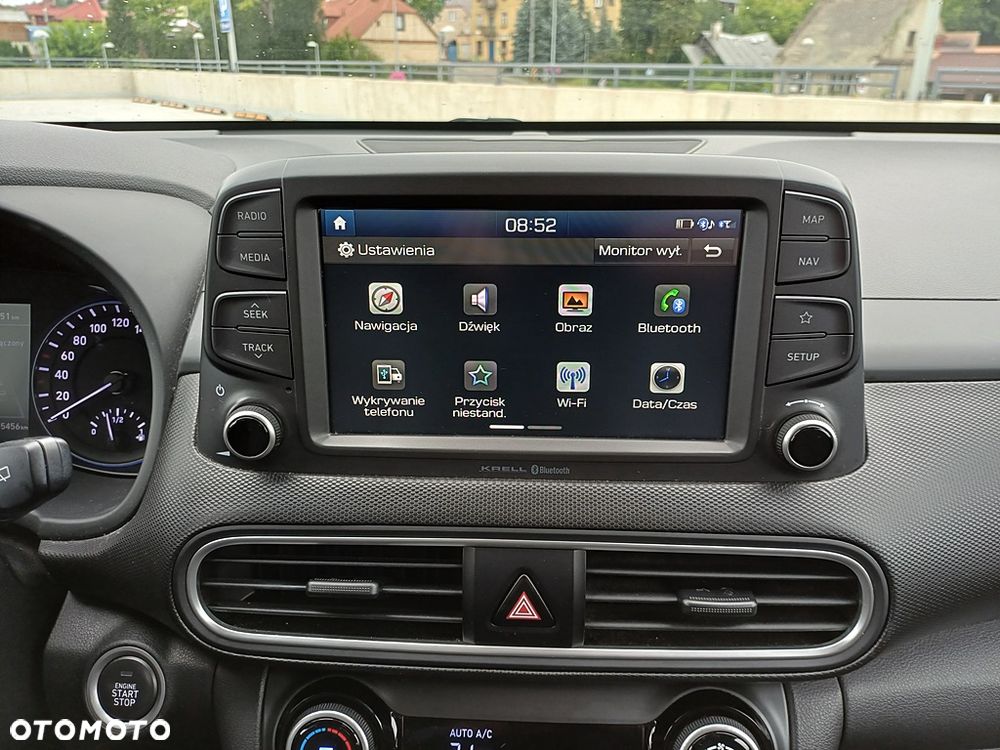 Hyundai Kona 1.0 T-GDI EDITION 30 - 23