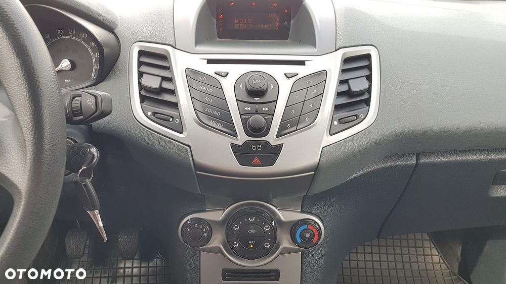 Ford Fiesta 1.4 TDCI - 35