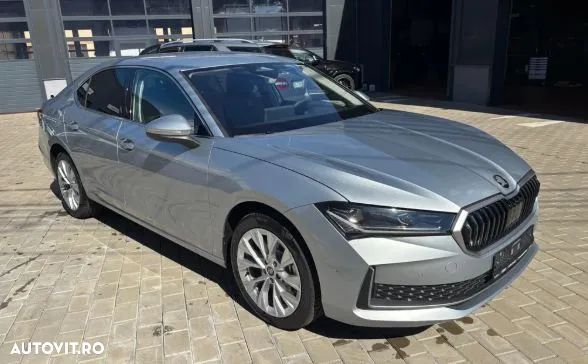 Skoda Superb 2.0 TDI DSG 4X4 Selection - 3