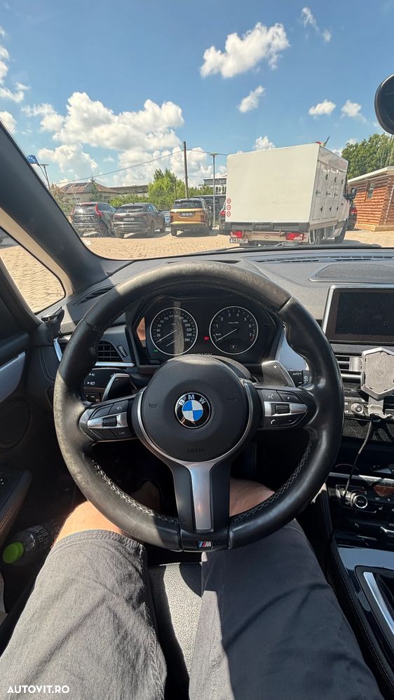 BMW 2 Series 2018 — imagine 12