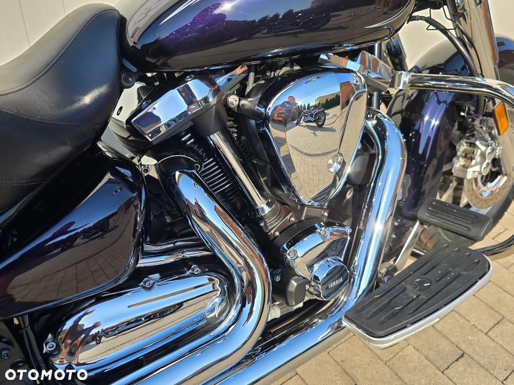 Yamaha Road Star - 8