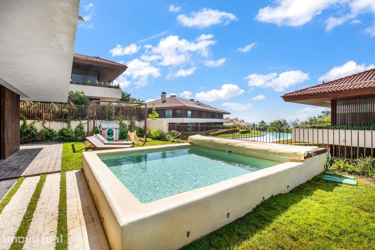 Apartamento T3 com piscina, Monte Estoril, Cascais - Grande imagem: 2/46