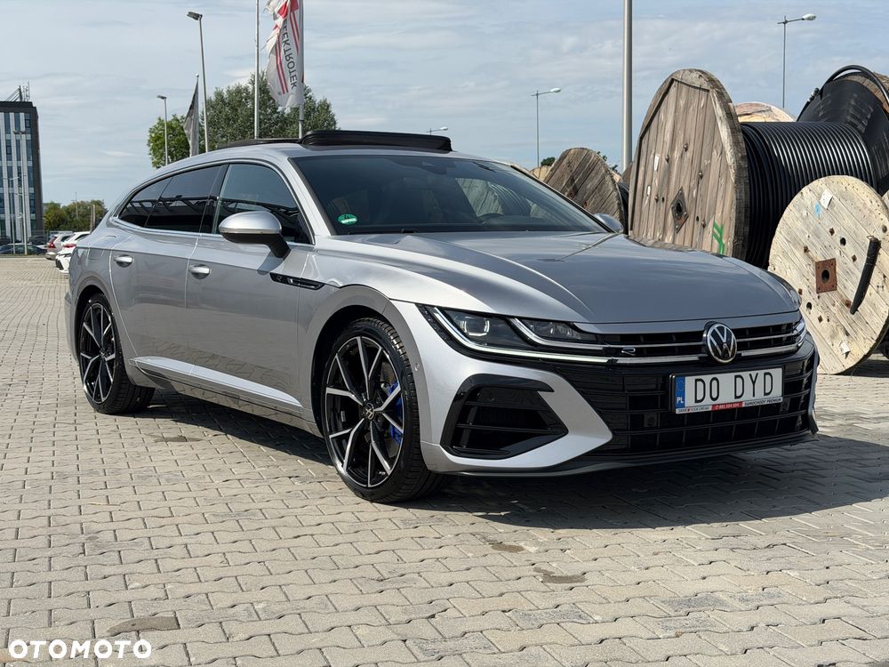 Volkswagen Arteon 2.0 TSI 4Motion R DSG - 10