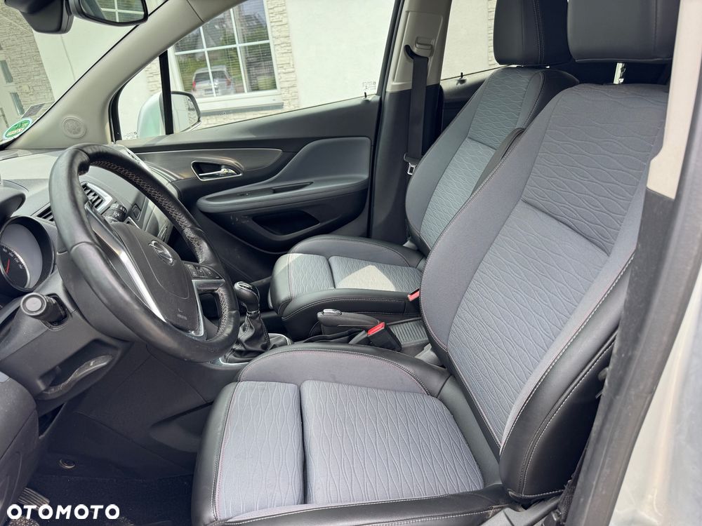 Opel Mokka 1.6 CDTI ecoFLEX Start/Stop Innovation - 11