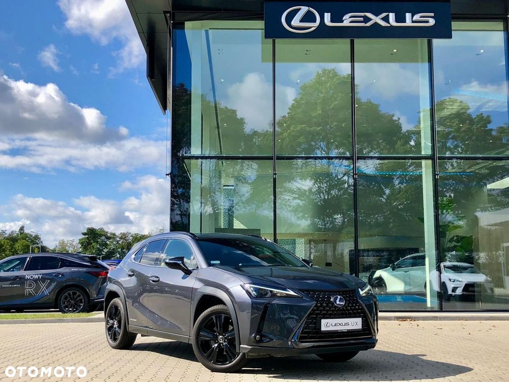 Lexus UX 250h GPF F Impression 2WD - 1