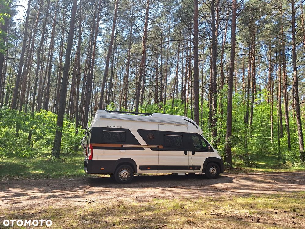 Globe-Traveller Pathfinder - 6