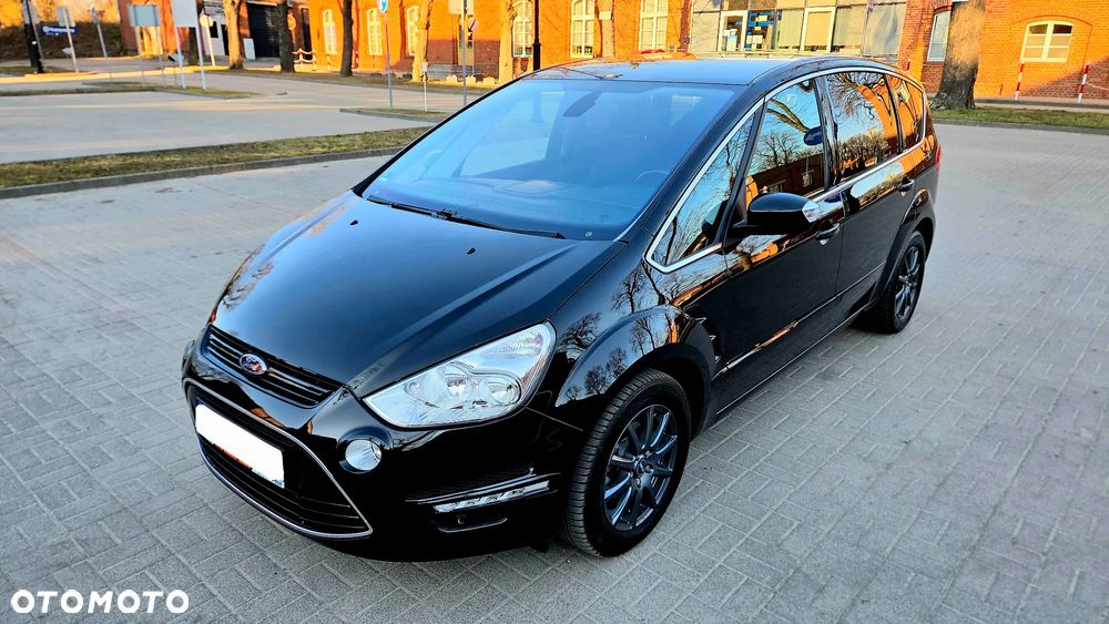Ford S-Max 2.0 TDCi DPF Titanium X - 2