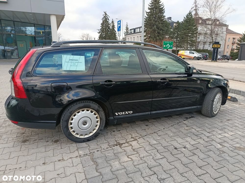 Volvo V50 1.6D DRIVe - 4