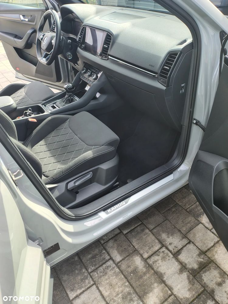 Skoda Karoq 1.5 TSI ACT Sportline DSG - 13