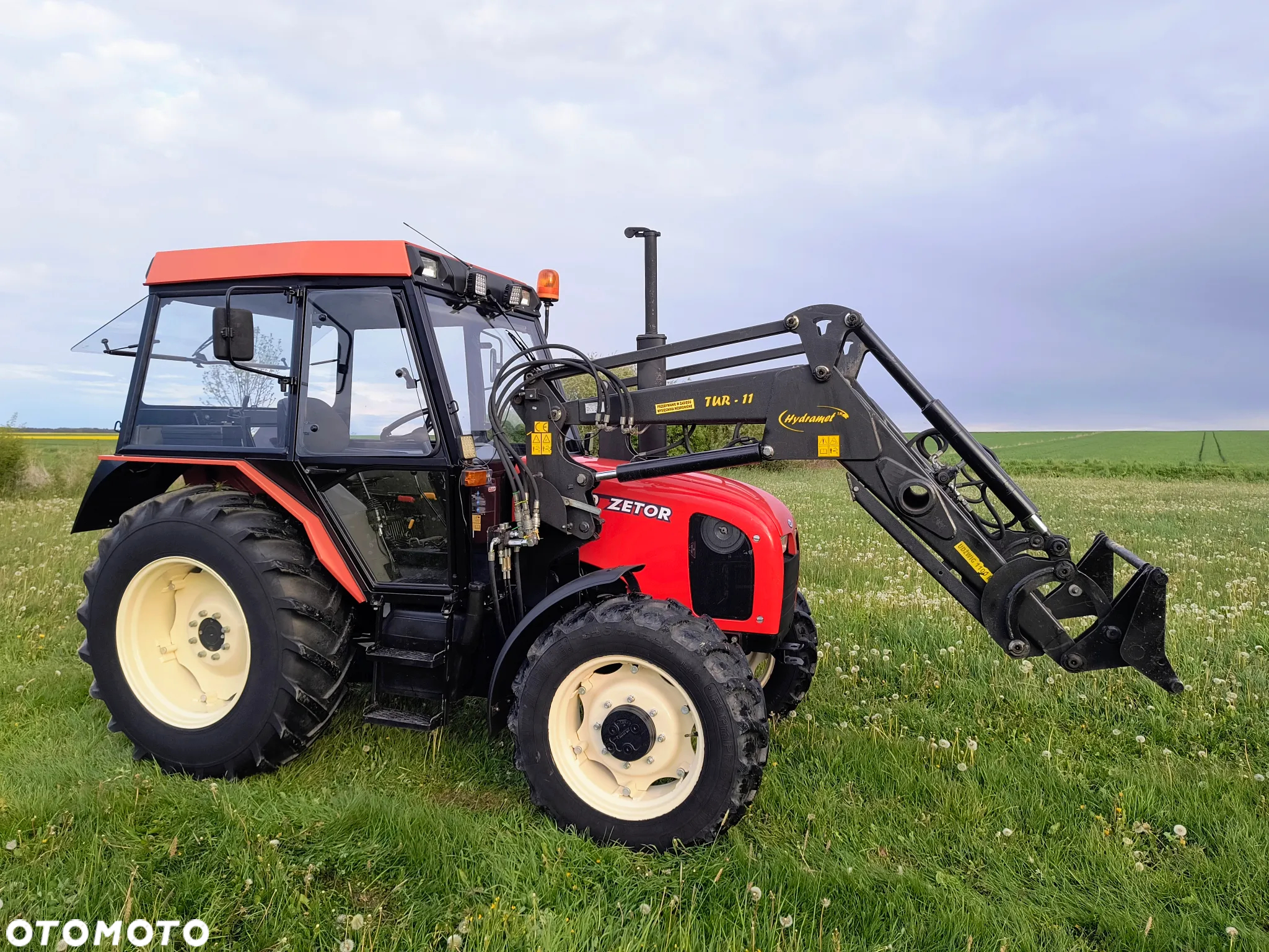 Zetor 5340 - 4