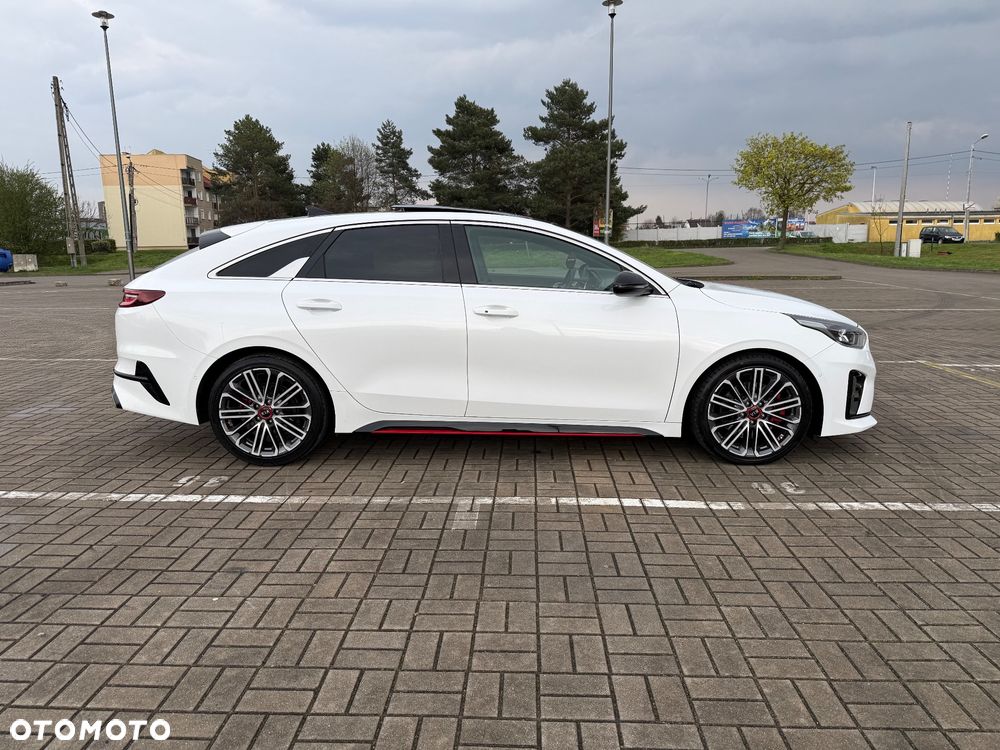 Kia ProCeed 1.6 T-GDI DCT7 OPF GT - 5