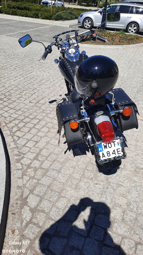 Honda Shadow - 2
