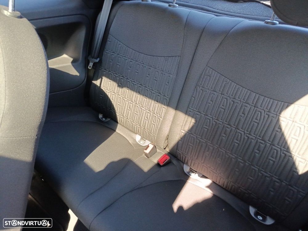 Fiat 500 1.0 Hybrid - 13