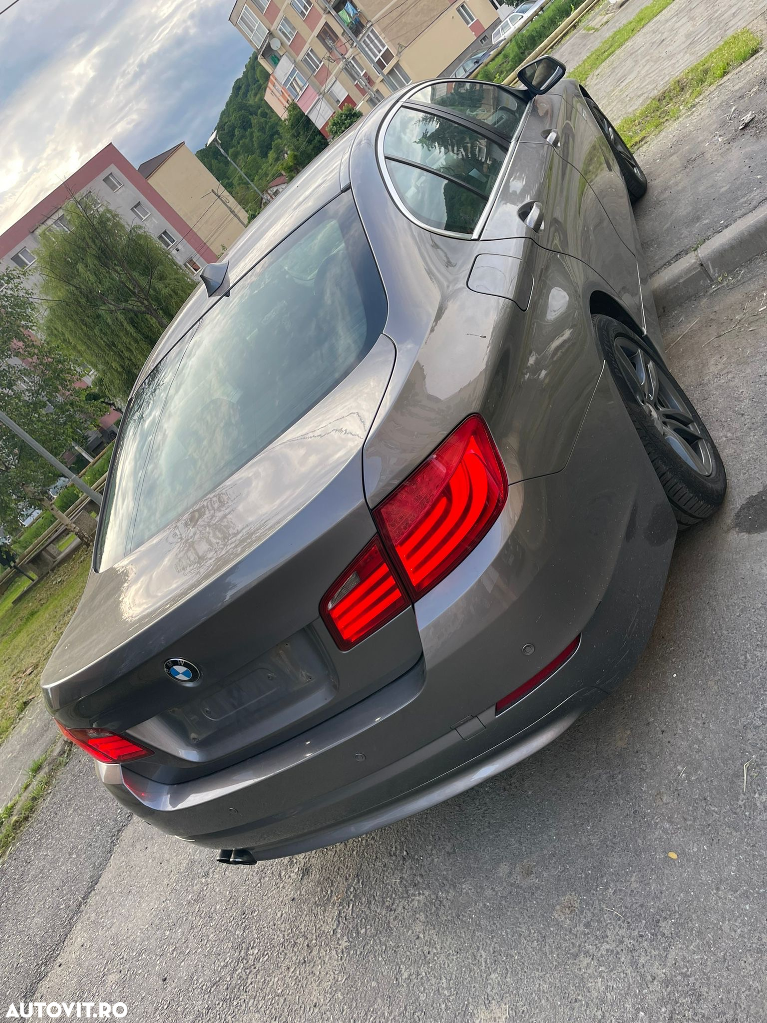 BMW Seria 5 520d Touring Aut. Modern Line - 6