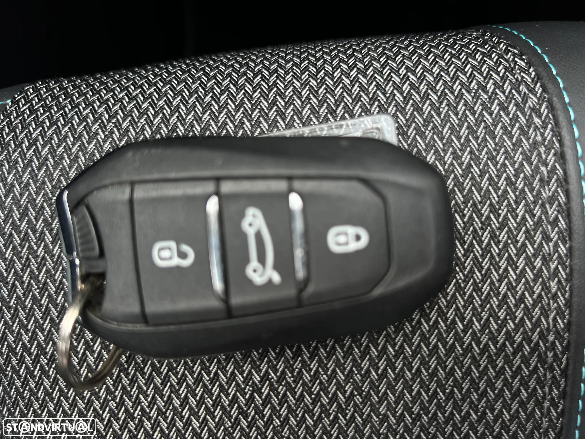 Peugeot 308 SW 1.2 PureTech Allure - 37