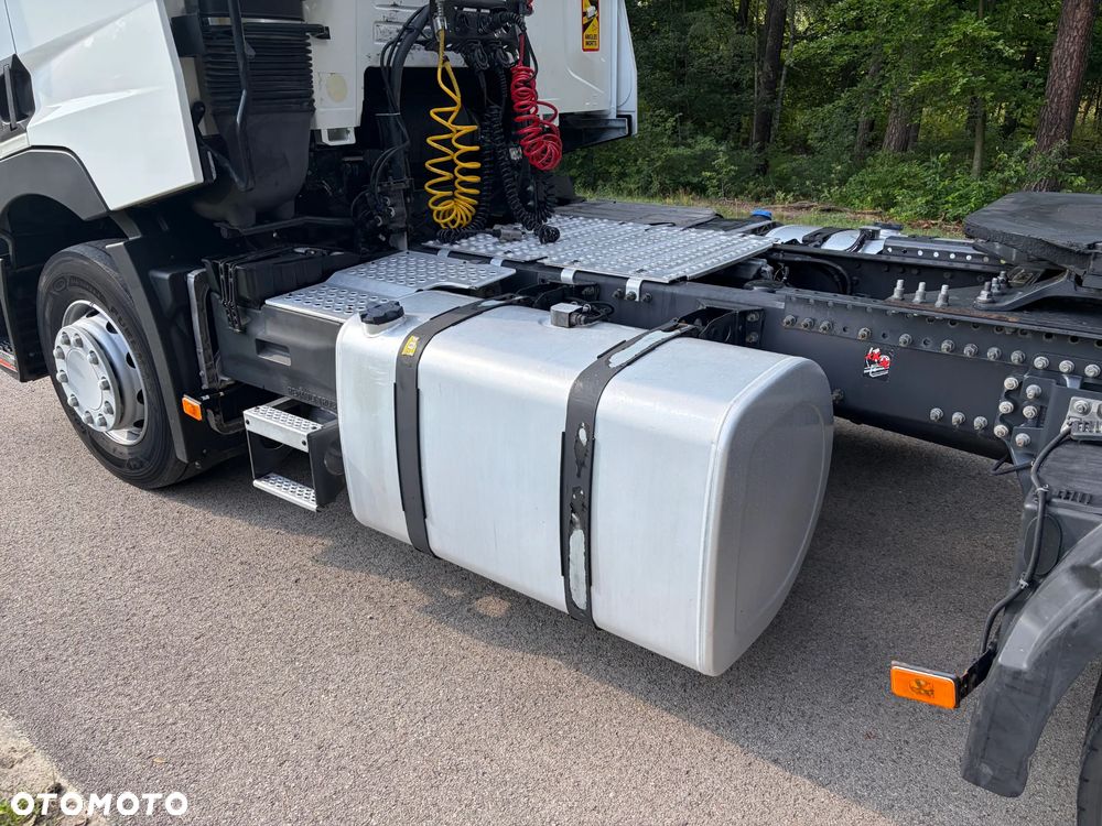 Renault T480 * 13 L * 2 Zbiorniki * - 5