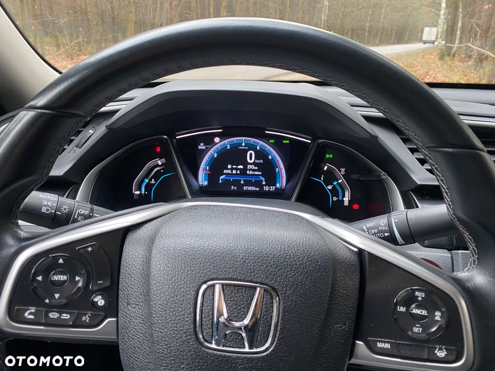 Honda Civic 1.5 T Executive - 24