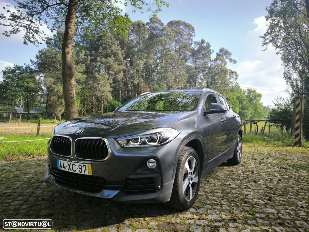BMW X2 20 d xDrive Auto Advantage - 1