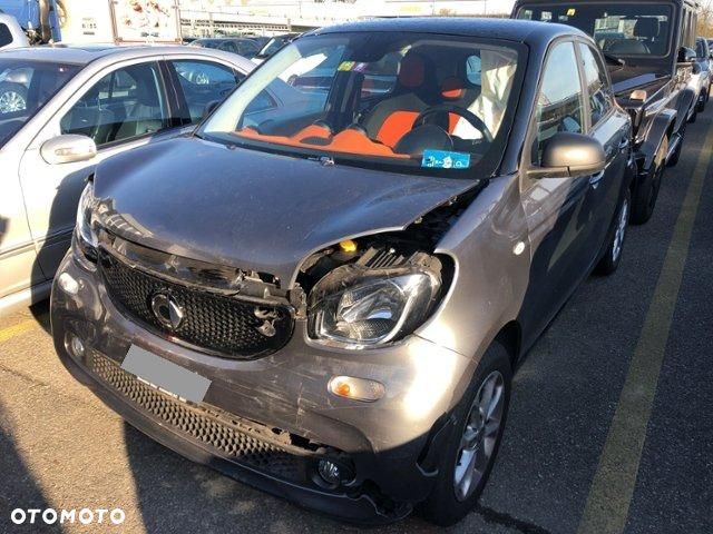 Smart Forfour - 4