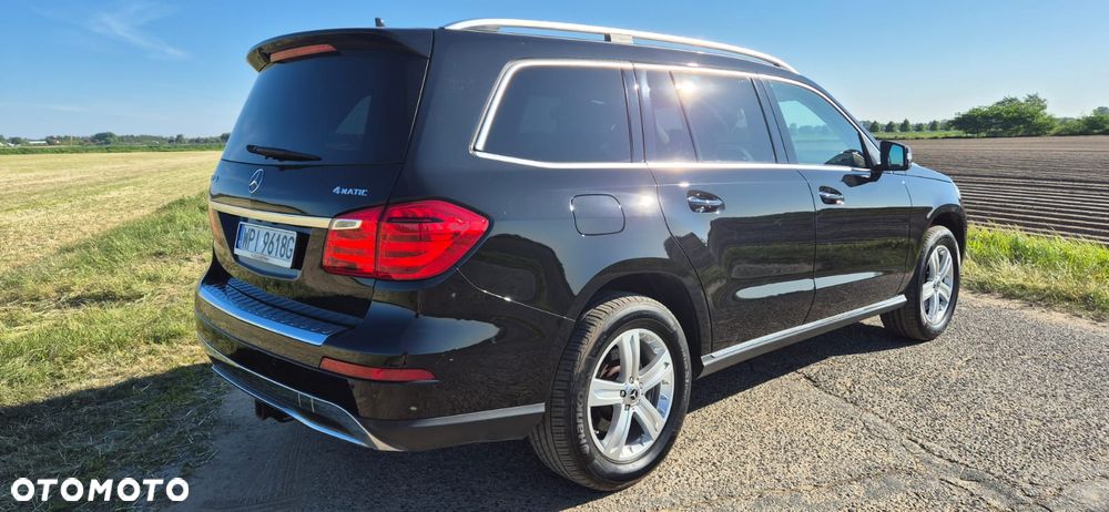 Mercedes-Benz GL 450 4Matic 7G-TRONIC - 8
