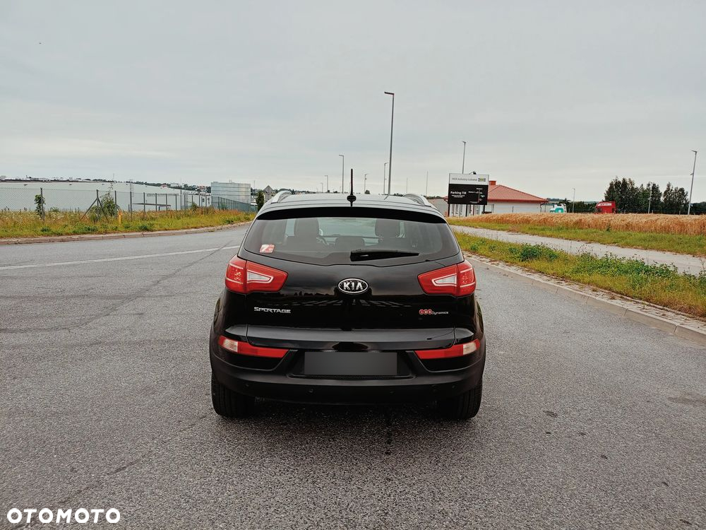 Kia Sportage - 6