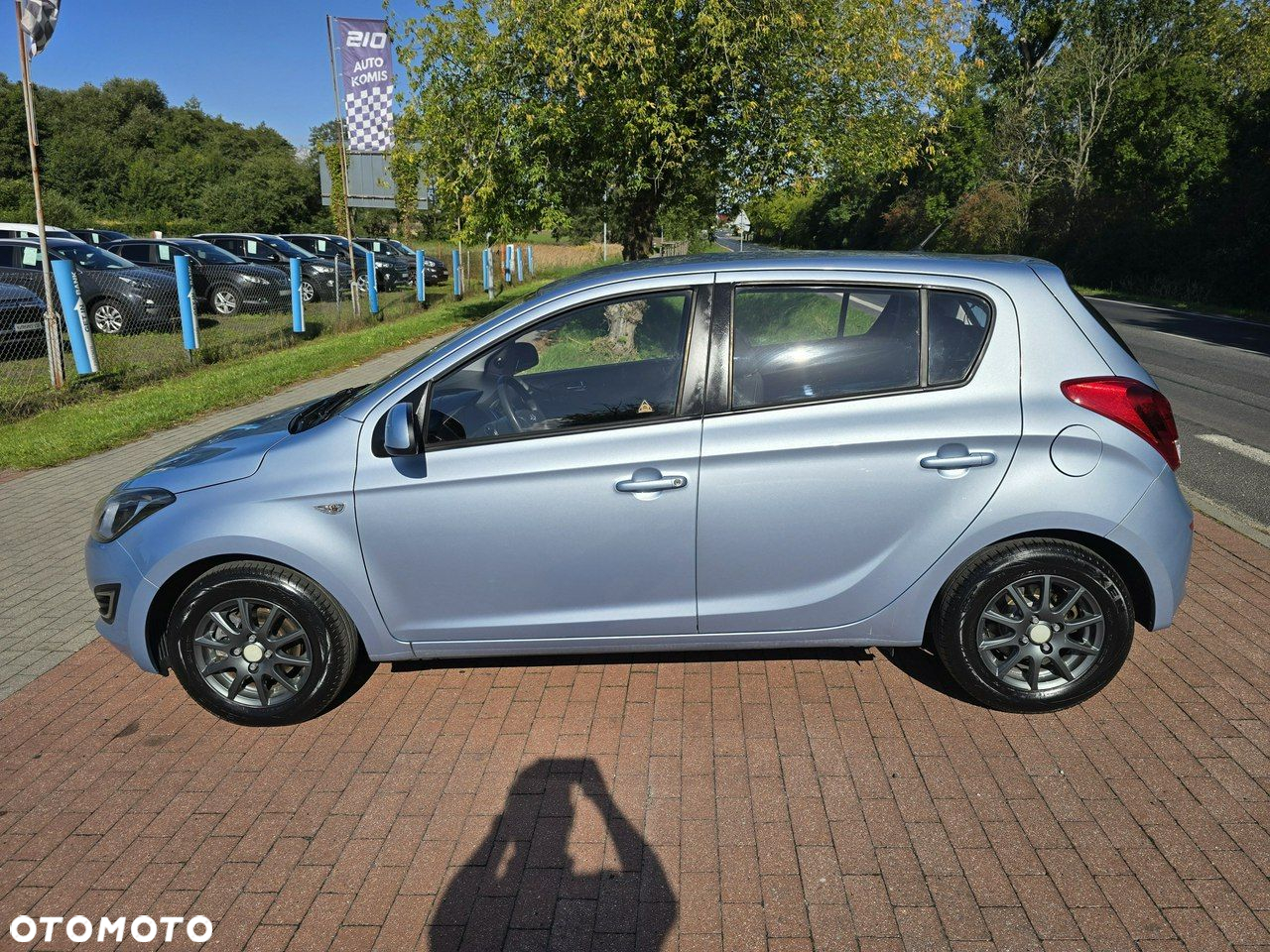 Hyundai i20 1.25 Comfort - 3
