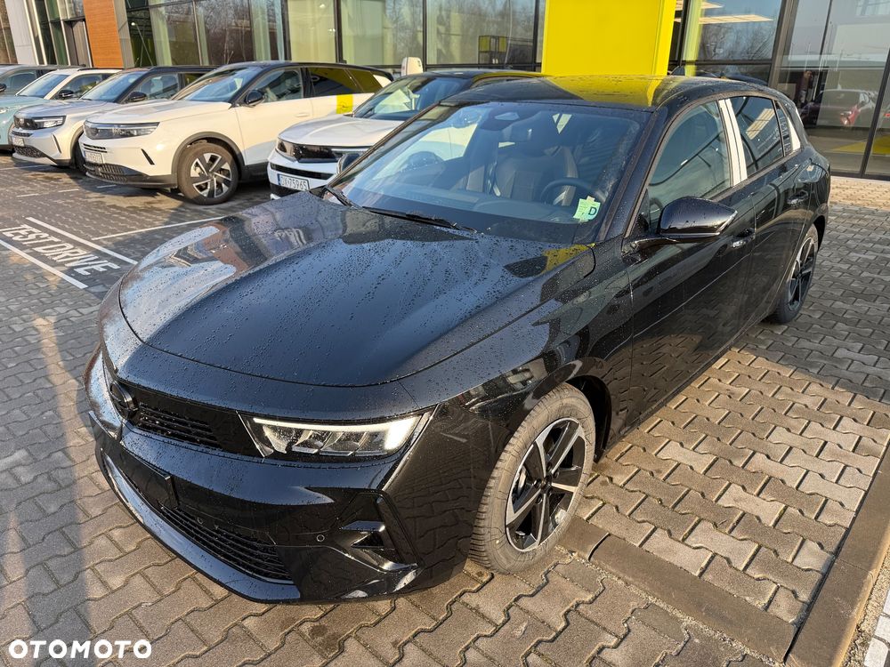 Opel Astra 1.2 T mHEV GS S&S eDTC - 1