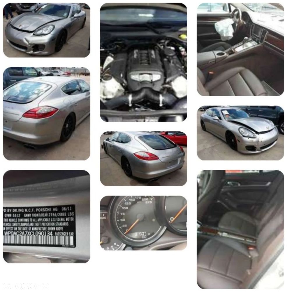 Porsche Panamera Turbo S PDK - 15