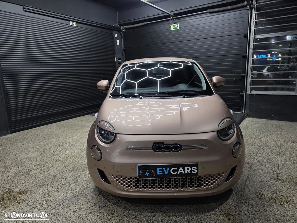 Fiat 500e 42kWh - 6