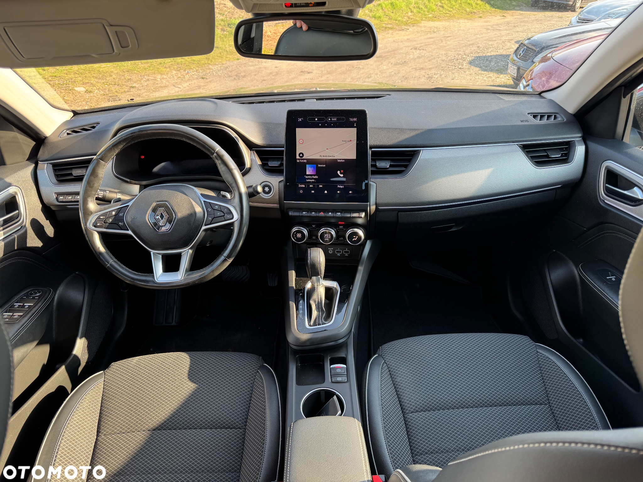 Renault Arkana 1.3 TCe mHEV Intens EDC - 16